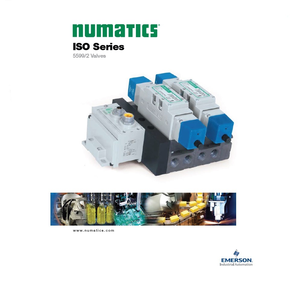 I35RS1Z2JP00000 NUMATICS/AVENTICS SANDWICH REGULATOR/MANIFOLD<BR>ISO3 SERIES SGL PR 10-130PSI 3/4" NPT