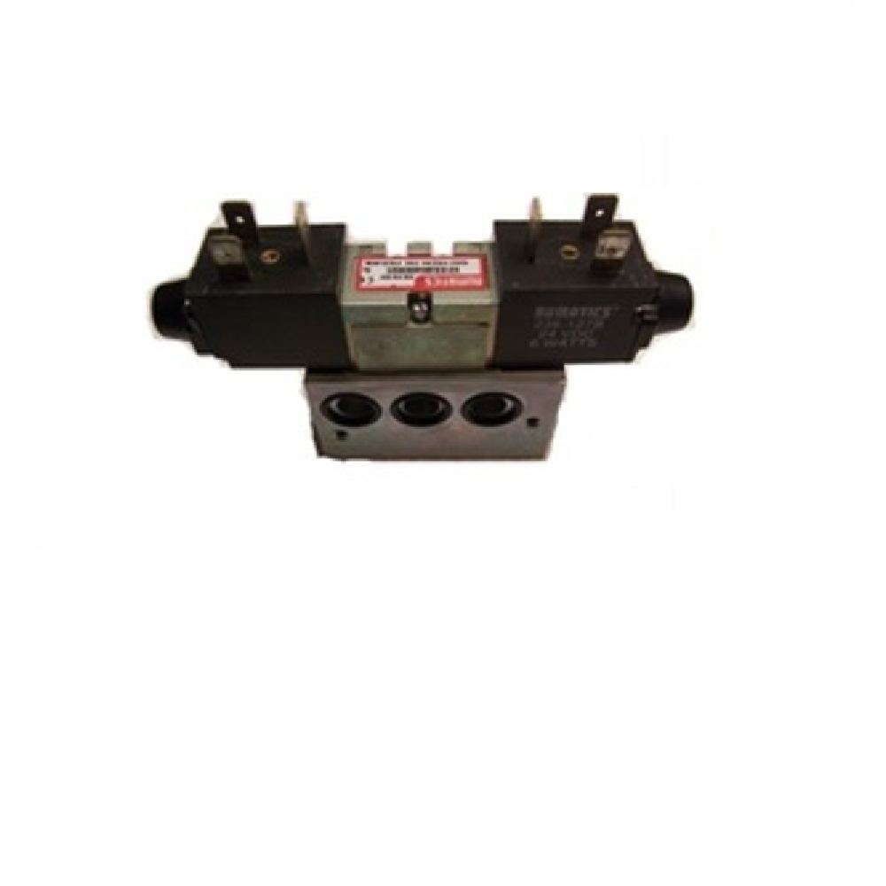 031SS4152000030 NUMATICS/AVENTICS SOLENOID VALVE/MANIFOLD<BR>MK3 SERIES 4/2 DETENT 120VAC 1/8" NPT, DIN PLUG