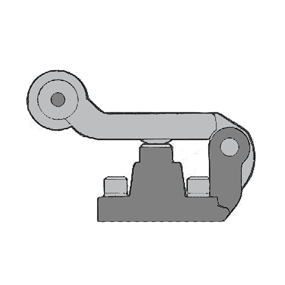 212-145 NUMATROL LIMIT VALVE PART<br>0CLA SERIES LEVER ASSY.