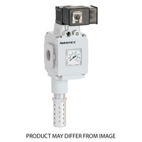 G651A6S820A00F1 NUMATICS/AVENTICS SOLENOID SLOW START QUICK EXHAUST VALVE 651 SERIES 3/2, 1/4" BSPP(G), 24 VDC, HORIZ SOL, W/ 2 PIN M12, NO GAUGE