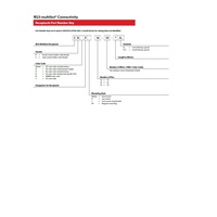 CSFL 19-19-1 TURCK CIRCULAR CONNECTOR<BR>19 PIN M23 MALE STR FM 1M CABLE 22AWG M25 THR 300VAC/DC