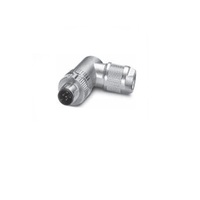 NUMATICS/AVENTICS SUB-BUS CONNECTOR&lt;BR&gt;5 PIN M12 MALE ELB PG9 CG FW SS 60VAC/DC