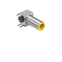 TURCK CIRCULAR CONNECTOR&lt;BR&gt;4 PIN M12 MALE ELB BM PG9 THR 60VAC/75VDC