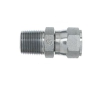 AIR-WAY STEEL FITTING<BR>3/4