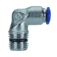 AIGNEP NP BRASS PUSH-IN FITTING<BR>1/4