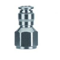 AIGNEP NP BRASS PUSH-IN FITTING<BR>5/32