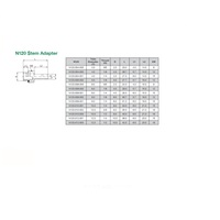 N120-012-003 NUMATICS/AVENTICS NP BRASS PUSH-IN FITTING<BR>1/2" G MALE X 12MM PLUG-IN STEM