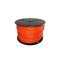 ATP TUBING<BR>PU 10MM X 6.5MM 100M RED (98A)