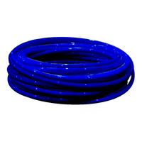 1J-074-07 FREELIN-WADE TUBING<BR>PE 3/8" X 1/4" 100' BLUE