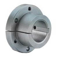 TOLOMATIC QUICK DISCONNECT BUSHING, USED WITH DISC DIAMETER 8&quot; &amp; 10&quot;, 0.5&quot; BORE