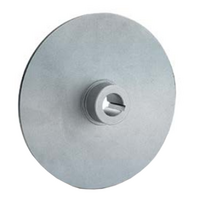 TOLOMATIC ONE-PIECE HUB AND DISC, 6&quot; DISC DIAMETER WITH A 1.0&quot; BORE HOLE