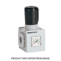 NUMATICS/AVENTICS REGULATOR 651 SERIES, 1/8" NPT, NO GAUGE PORT 3-60PSI, TAMPER RESISTANT