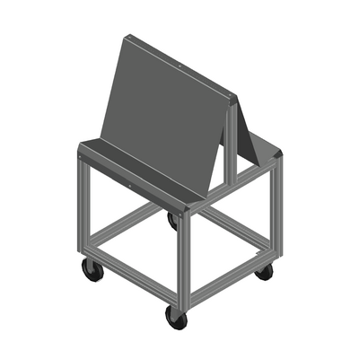 PCB CART 10612 MODULAR SOLUTION PRINTED CIRCUIT BOARD CART DESIGN