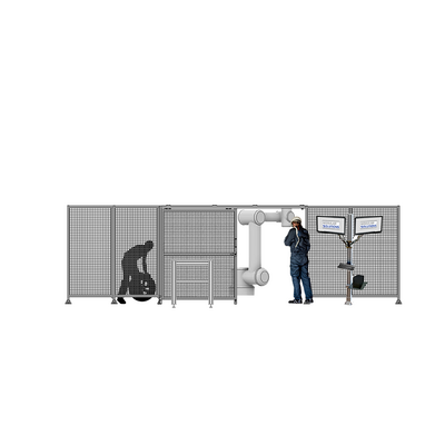 SLIDING DOOR-2 MODULAR SOLUTION SLIDING DOOR WITH OVERHEAD FRAME