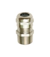 MENCOM PART<BR>CABLE GLAND 3/8" NPT MALE THD 3-9MM CG BRASS
