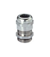 MENCOM PART<BR>CABLE GLAND PG21 MALE THD 13-18MM CG BRASS