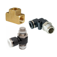 FITTINGS & FLOW CONTROLS TPS