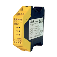 REER SAFETY INTERFACE, E-STOP/SAFETY SWITCHES, MANUAL RESTART, CAT 3 (2 NO CONTACTS)(AD SRE3C)