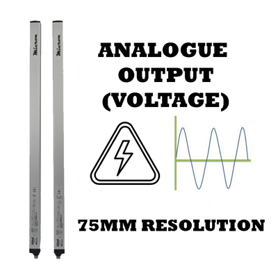 75MM RES ANALOGUE-V TPS