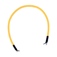 1100063 REER SHIELDED CABLE, MCT REMOTE CONNECTION UNITS, BUS-TRANSFER, 25M, HEIGHT 145MM(MC25)