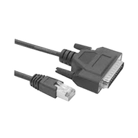 REER SNIFFER CABLE, SPEED MONITOR MV EXPANSION, 2.5M, DX, 2 D-SUB 25-POLE/RJ45(MCCV 25P 2F 2.5 DX)