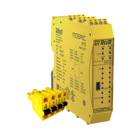 BASIC DESCRIPTION OF THE REER MOSAIC SERIES SAFETY CONTROLLERS