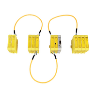 REER REMOTE CONNECTION EXPANSION UNIT, 1-LINE BUS TRANSFER, SCREW TERMINAL BLOCKS(MCT1)
