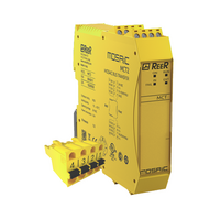 REER REMOTE CONNECTION EXPANSION, 2-LINE BUS TRANSFER, CLAMP TERMINAL BLOCKS, HEIGHT 36MM(MCT2C)