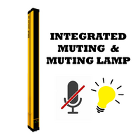 MUTING/LAMP SG TPS