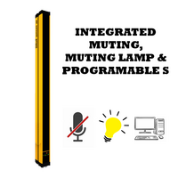 MUTING/LAMP/PROGRAMABLE SG TPS