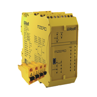 REER STAND-ALONE MASTER, 16 INPUT/4 OSSD PAIRS(SIL 3)4 SINGLE INPUTS, CLAMP TERM-BLOCK(MZERO 16.4 C)