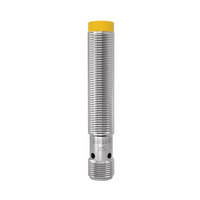 REER PROXIMITY INDUCTIVE SENSOR, M12, ENABLE ZONE 0.5/4MM, NON-FLUSH MOUNT, 2 OSSD OUTPUTS(PIM12 NF)