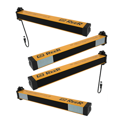 REER MUTING ARMS, T-LOGIC, 4 PARALLEL BEAMS, LENGTH: 870MM(MA T4P TRX)