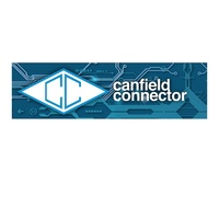 CANFIELD CYLINDER PART<BR>SWITCH BRACKET 3/8