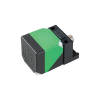 ELCO RECTANGULAR INDUCTIVE SENSOR W40, SWITCHING DISTANCE 20 MM, FLUSH, IP67, -25 TO 70 DEG C, NPN NO+NC, M12 CONNECTOR