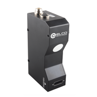 ELCO 3D SENSOR LVM24 SERIES, INT CPU, UP TO 8 SENSORS W/ C800, RANGE 108 - 191MM, FOV 72.2 - 113.7MM, ENC TRIG/2DO/RS485, PROFINET/ModbusTCP