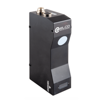 ELCO 3D SENSOR LVM24 SERIES, INT CPU, UP TO 8 SENSORS W/ C800, RANGE 233.4 - 570.9MM, FOV 139.7 - 309.6MM, ENC TRIG/2DO/RS485, PROFINET/ModbusTCP