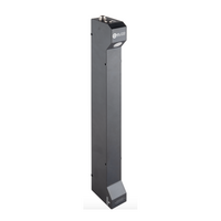 ELCO 3D SENSOR LVM24 SERIES, INT CPU, UP TO 8 SENSORS W/ C800, RANGE 473.7 - 791.2MM, FOV 257.4 - 480.7MM, ENC TRIG/2DO/RS485, PROFINET/ModbusTCP