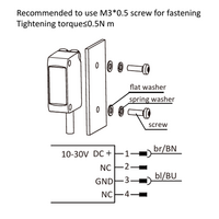 OS10S-S6Q8 ELCO PHOTOELECT SENSOR, OS10S-SERIES, OPPOSED, EMITTER, RED BEAM, OR:10 M, 10TO30VDC, -20TO60 DEG C, M8 4-PIN