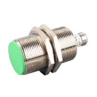 ELCO RFID RF30-SERIES, 13.56MHZ, ISO15693, RS-485, MODBUS RTU, 30X46MM, NICKEL-PLATED BRASS+PBT,-25 TO 70 DEG C, M12X1-MALE, NON-FLUSH, OP DIST 0-60MM