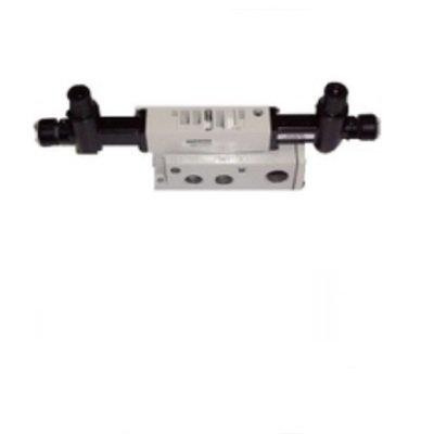 NUMATICS/AVENTICS SANDWICH REGULATOR/BASE<BR>2012 SERIES DUAL PR 10-130PSI 1/4