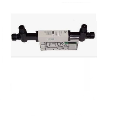 NUMATICS/AVENTICS SANDWICH REGULATOR/MANIFOLD<BR>2012 SERIES DUAL PR/NRC 10-130PSI 1/4