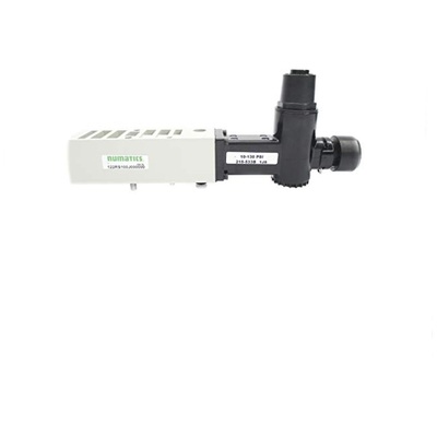 NUMATICS/AVENTICS SANDWICH REGULATOR<BR>2012 SERIES SGL PR, 0.2 - 2 BAR TFG