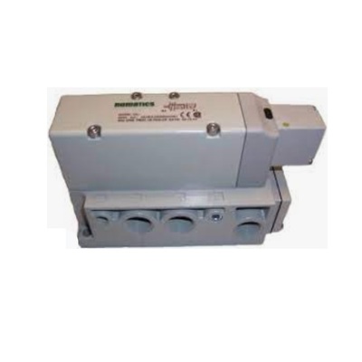 NUMATICS/AVENTICS SOL-PILOT VALVE/BASE&lt;BR&gt;2035 SERIES 4/2 SPR RTN 120VAC 3/8&quot; NPT