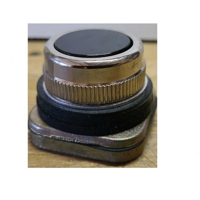 NUMATROL MECHANICAL VALVE PART<BR>PE SERIES (FLUSH PUSHBUTTON) BLACK