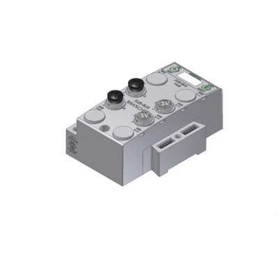 NUMATICS/AVENTICS MANIFOLD PART&lt;BR&gt;G3 SUB-BUS OUT HUB