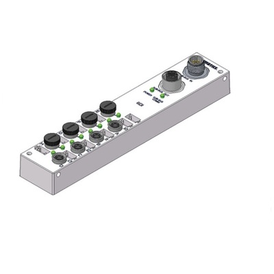 NUMATICS/AVENTICS MANIFOLD PART&lt;BR&gt;G3 8 INPUTS PNP 3 PIN M8 CONN