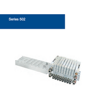 ELECTRICAL END PLATE CONNECTION - 502 SERIES TPS
