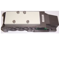 I3400P15O056Y00 NUMATICS/AVENTICS BLANK PLATE/MANIFOLD<BR>ISO3 SERIES 1/2" NPT, 4 PIN MICRO