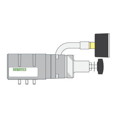 REGULATOR UNIT ONLY - MARK 15 SERIES TPS